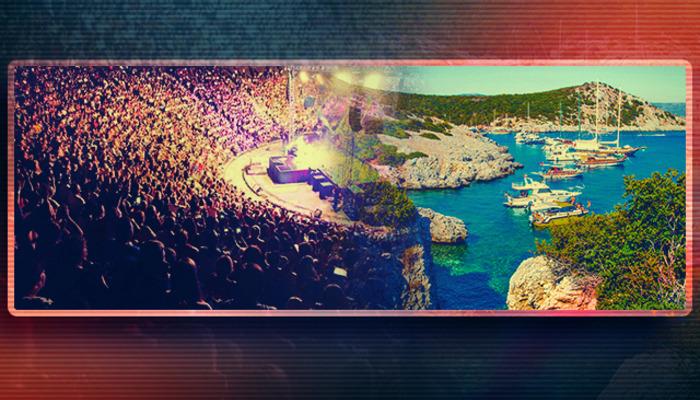 Bodrum’daki pahalılık ünlü isimleri de vurdu… Konserler tek tek iptal edildi! Sadece 8 bilet satıldı