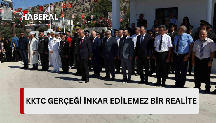 Çınarlı Şehitleri törenle anıldı…