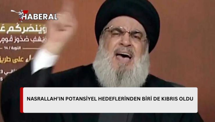 Hizbullah’tan Kıbrıs’a saldırı tehdidi…