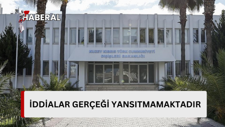 Ankara’daki Büyükelçilik çalışanlarının grev oylamasına gidecekleri iddialarının gerçeği yansıtmadığını belirtti