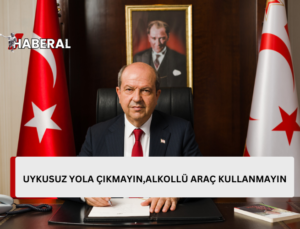 Cumhurbaşkanı Ersin Tatar Kurban Bayramı’nı kutladı…