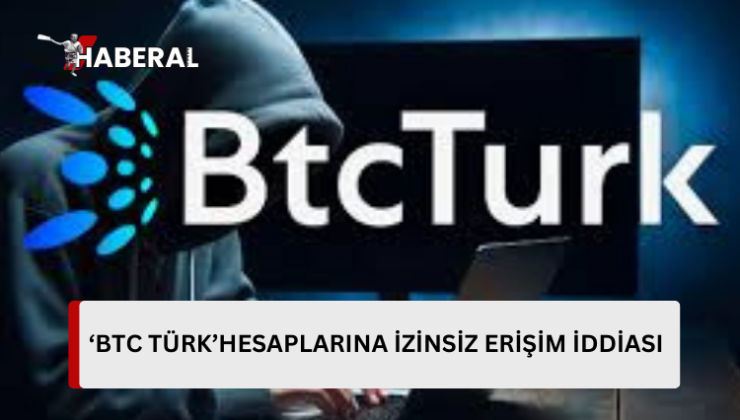 Kripto para borsası BtcTurk hacklendi: 55 milyon dolar çalındığı iddia edildi…
