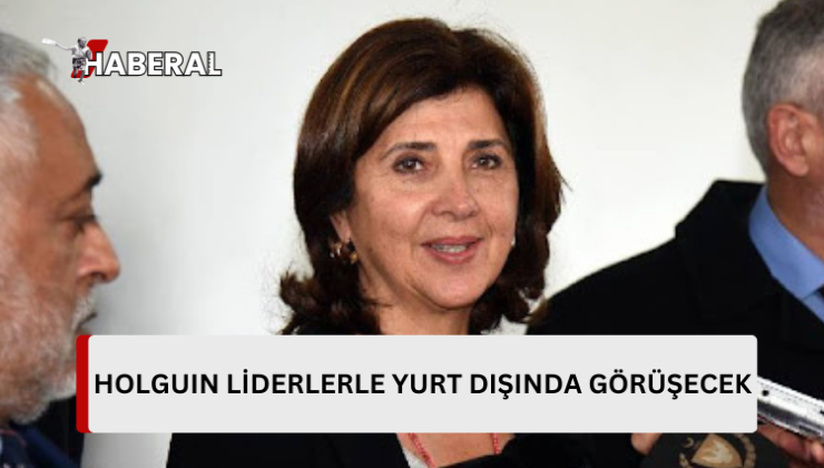 Rum Dışişleri Bakanlığı Sözcüsü: “Holguin liderlerle yurt dışında görüşecek”…