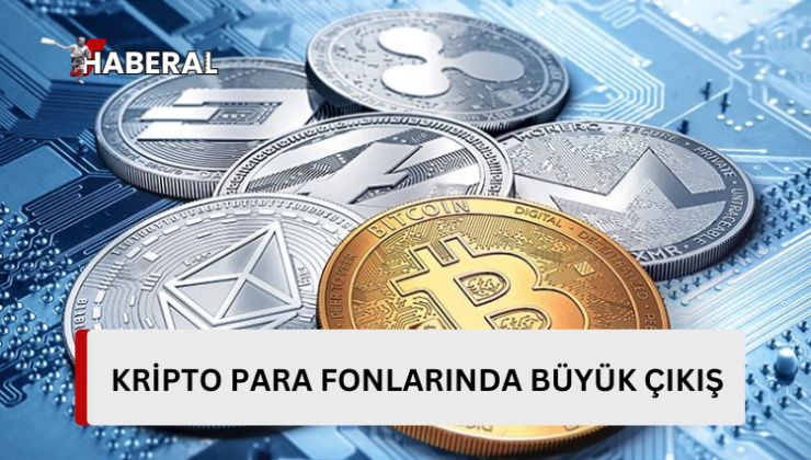 Kripto Para Fonlarında Büyük Çıkışlar…