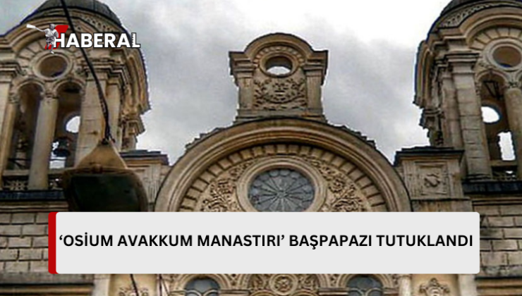 Kilise skandalında ilk tutuklama geldi…