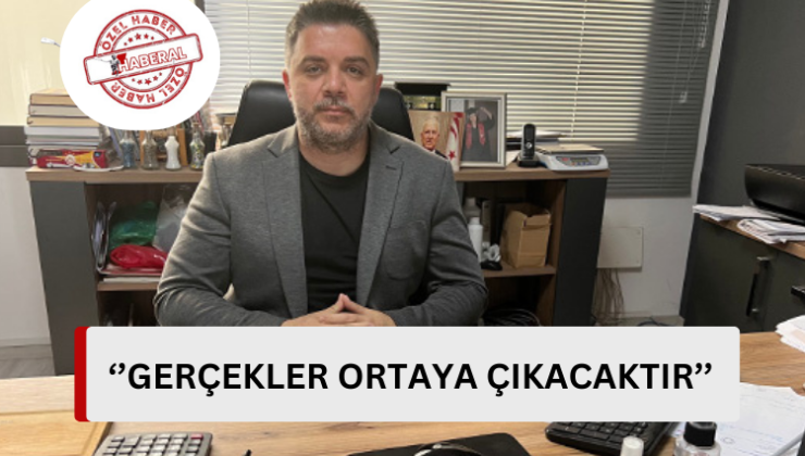 Tuygun Töre:”Maksatlı haberlerle baş başa kalacaksın”