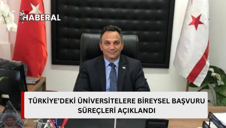 YOBİS’ten A Level öğrencilerinin Türkiye’de üniversitelere başvuru süreçlerine ilişkin “yol haritası”