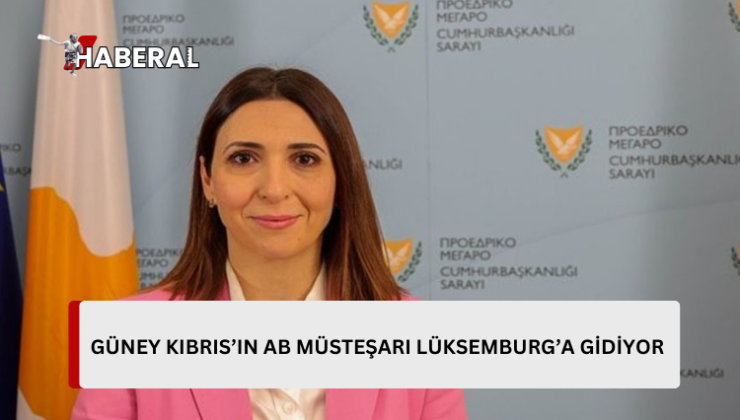 AB Konuları Müsteşarı Lüksemburg’a gidiyor…