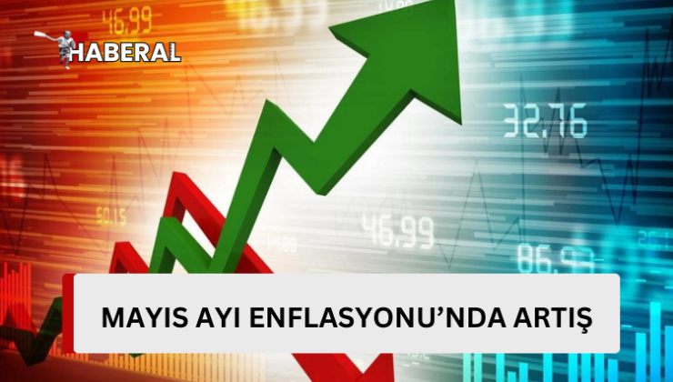 Güney Kıbrıs’ta mayıs ayı enflasyonunda artış…