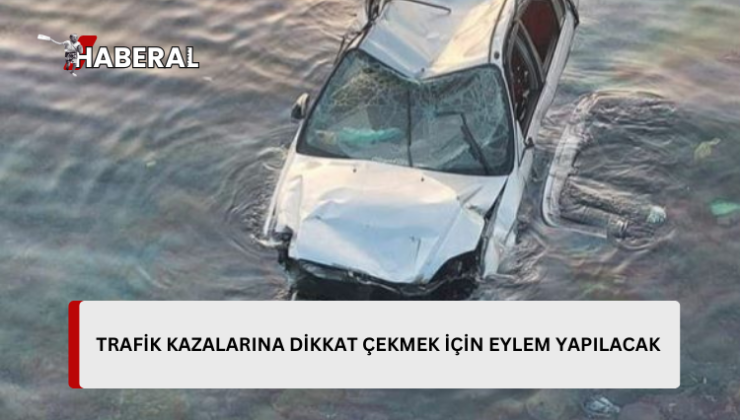 Lefke Sivil Toplum Örgütleri Platformu, trafik kazalarına dikkat çekmek için yarın eylem yapacak…