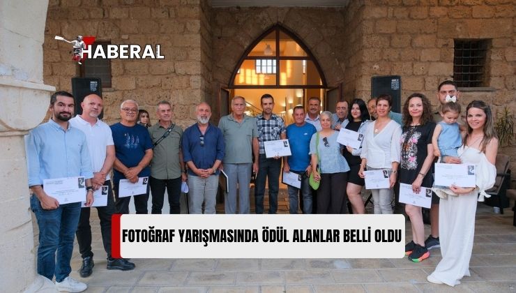 “Mağusa’nın Flamingoları” Fotoğraf Yarışmasının Ödülleri Verildi
