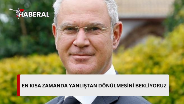 Hasipoğlu’ndan ABD’ye kınama: “Rumlarla stratejik ortaklık içine girmesi kabul edilemez bir tutum”