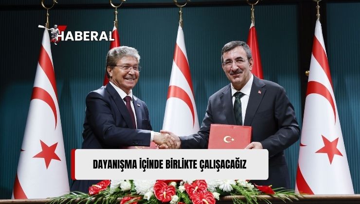 Yılmaz: “Üreten, Büyüyen, Müreffeh, Mali Yapısı Güçlü Bir KKTC de Milli Davamızdır”