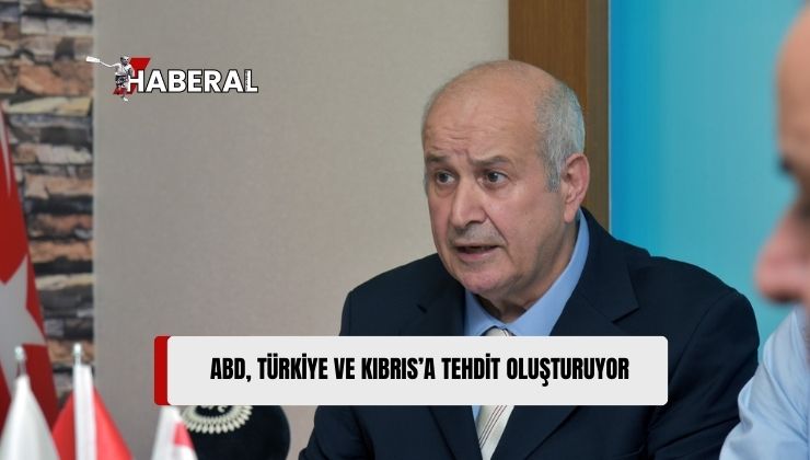 Milli Mücadele Vakfı: “ABD Güney Kıbrıs’ı Bir Askeri Üs Haline Getirmeye Çalışıyor”