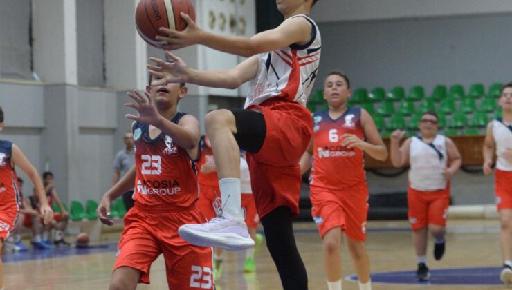 Basketbol Alt Ligler