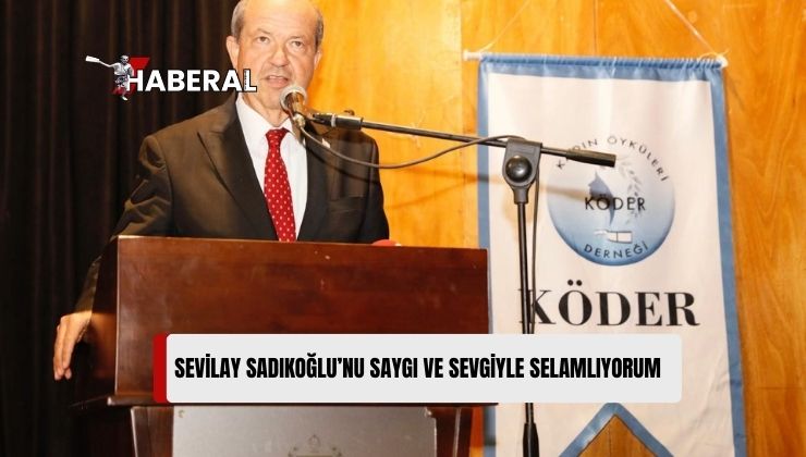 Cumhurbaşkanı Tatar, Sevilay Sadıkoğlu’nun Hayatını Anlatan Belgeseli İzledi