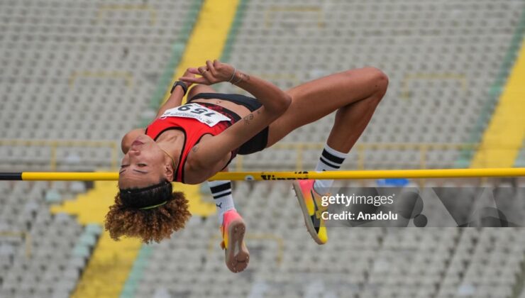 Buse Savaşkan Paris Olimpiyatları’nda 2 Ağustos’ta yarışacak