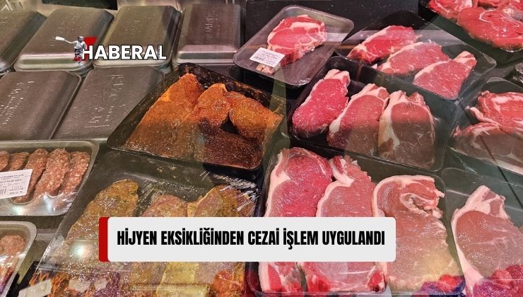 Veteriner Dairesi Müdürlüğü Halk Sağlığı Birimi, Mayıs Ayı İçerisinde 27 Kasap İşletmesini Denetledi