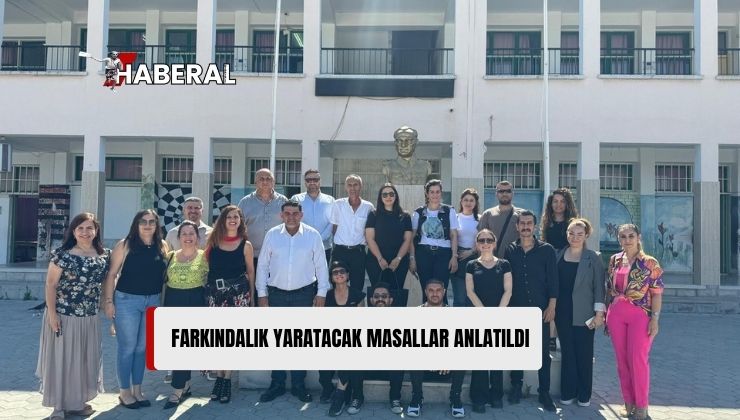 Çevre Gününde, Çocuklara Farkındalık Etkinliği Yapıldı