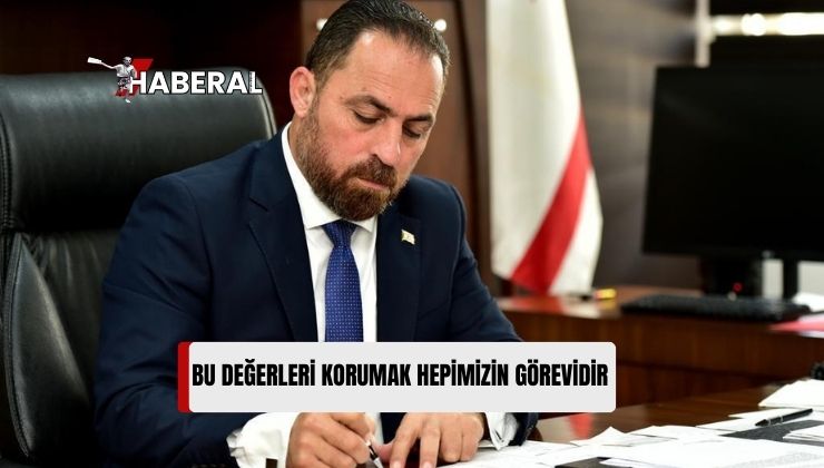 Tarım Bakanı Çavuş: “Sürdürülebilir Tarım Uygulamalarını Teşvik Etmekte Kararlıyız”