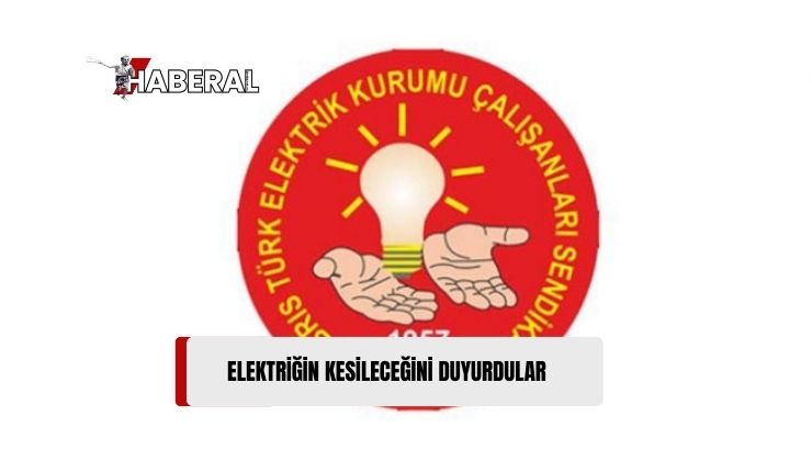 El-Sen, 92 Milyon TL’lik Borç Cumaya Kadar Ödenmezse Ercan’ın Elektriğini Keseceğini Duyurdu