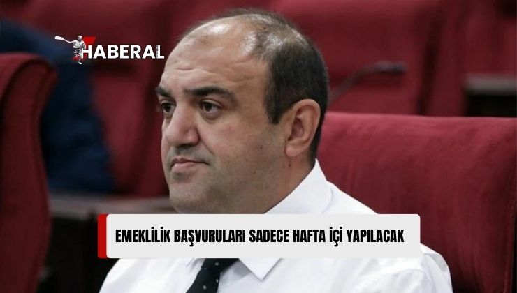 Devrim Barçın: Sigorta Emekli Maaşlarını Geç Bağlamak İçin Online Başvuruyu Kaldırdılar