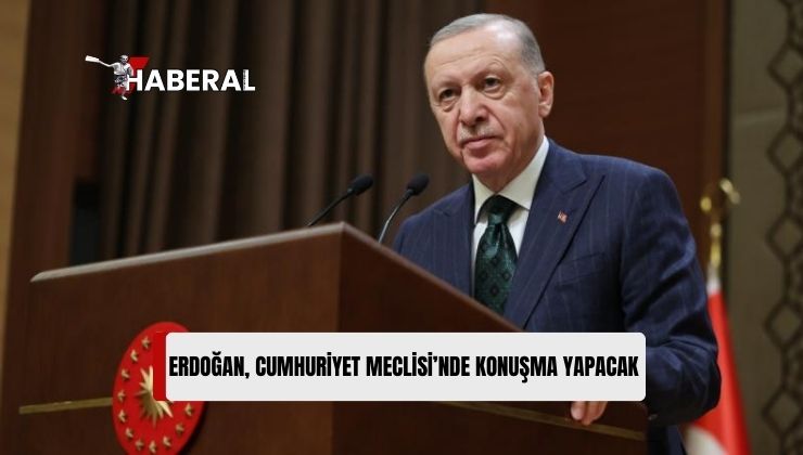 Erdoğan KKTC’ye Geliyor: Cumhuriyet Meclisi’nde Konuşma Yapacak