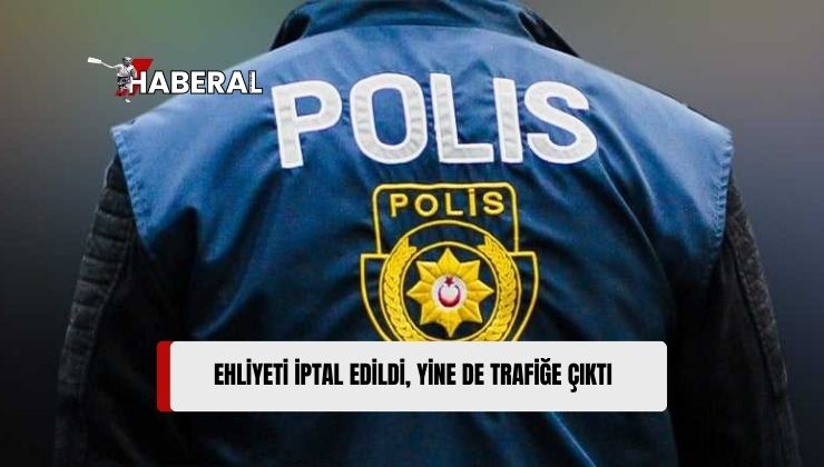 Ehliyeti İptal Edilen Sürücü Kazaya Karışınca, Park Halindeki Araçlara Vuran Sürücü de Alkol Testi Yaptırmayınca Tutuklandı