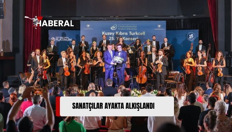 Cumhurbaşkanlığı Senfoni Orkestrası Büyük Beğeni Topladı