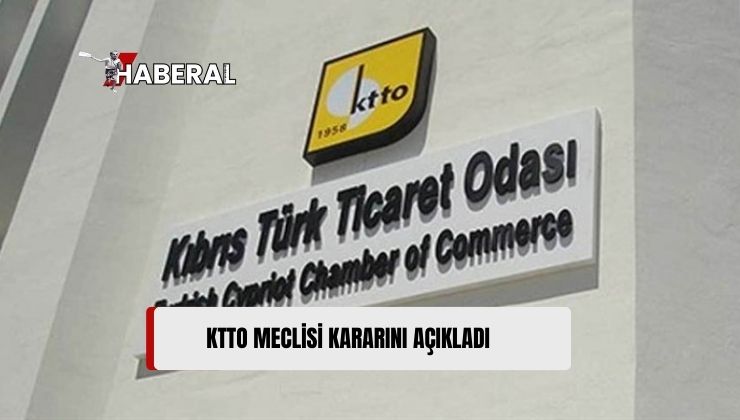 KTTO Meclisi, Muhaceret Affına Karşı Çıkma Kararı Aldı