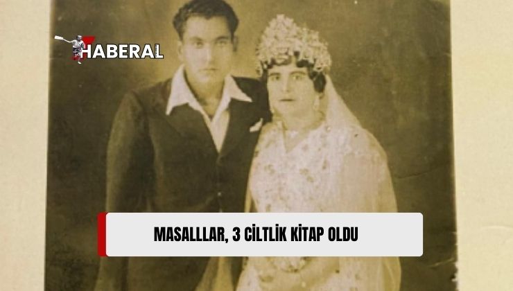 Üç Ciltlik Kıbrıs Masalları Kitabı Çıktı