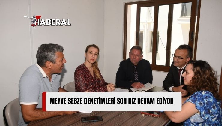 Tarımsal İlaçlar Denetim Kurulu, Gıda Güvenliği İçin Denetimleri Artırıyor