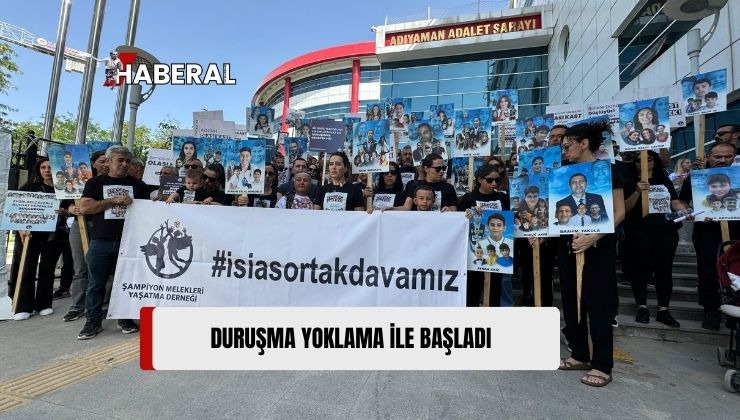 İsias Otel Davasının Üçüncü Duruşması Başladı