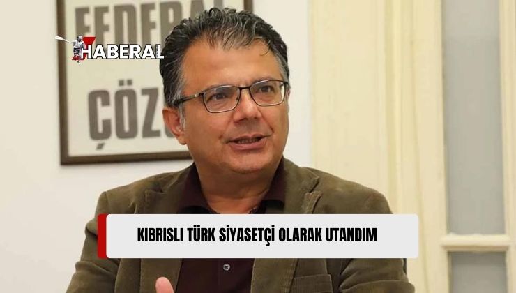 Asım Akansoy: Kıbrıslı Türkler Tarihte Hiç Bu Kadar Kötü Temsil Edilmedi