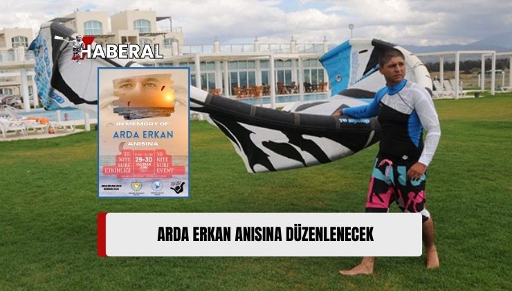 “Başka Ardalar Ölmesin” Sloganı ile 10.Kite Surf Etkinliği Gerçekleştiriliyor