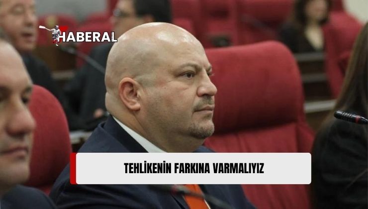 Hasan Küçük: Tehlikenin Farkına Varmalıyız