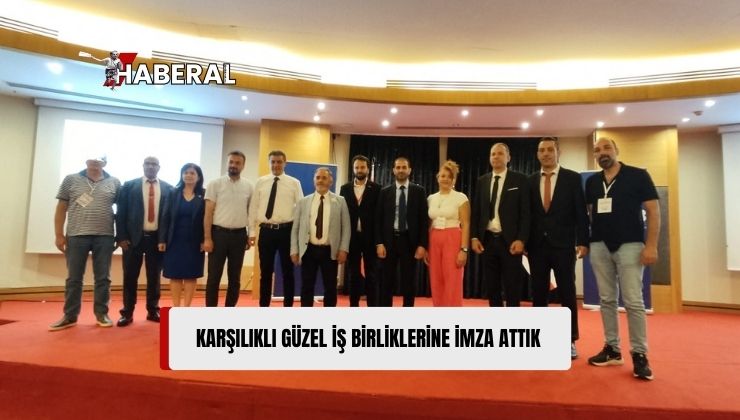 KKTC Turizminin Türkiye’de Tanıtılması Amacıyla İş Birliği Sürüyor