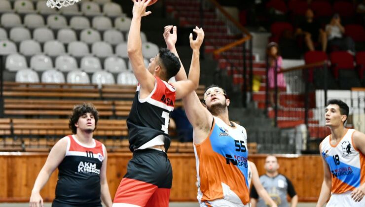 İlk adım Soyer  Aksu’dan: 86-57