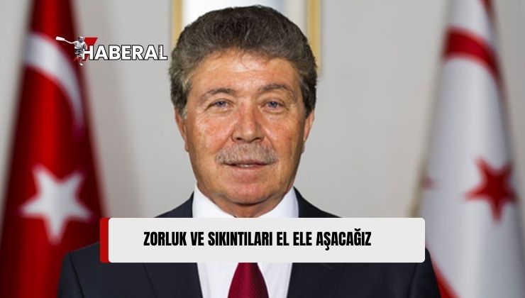 Başbakan Üstel, Tüm Halkın, Milletin ve İslam Aleminin Kurban Bayramı’nı Kutladı