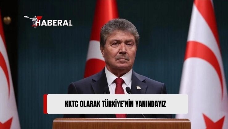 Başbakan Ünal Üstel’den Türkiye’ye Taziye Mesajı: Yanınızdayız