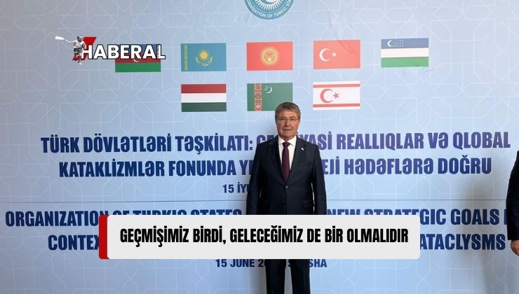 Başbakan Üstel Azerbaycan’da Vurguladı: “Türk Devletleri Teşkilatı’nın Tam Üyeliğine Hazırız”