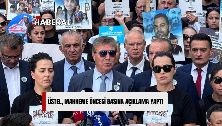 Başbakan Üstel: “İsias Otel Davası Kıbrıs Türk Halkı İçin Ortak Bir Hukuk Mücadelesine ve Davaya Dönüştü”