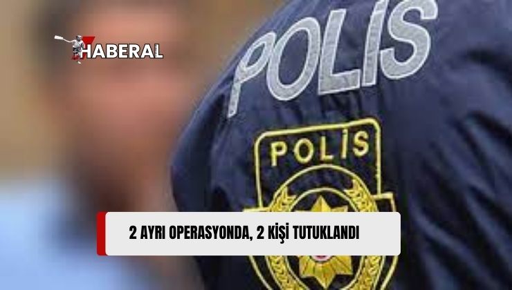 Girne’de Uyuşturucu Operasyonu: 2 Kişi Tutuklandı