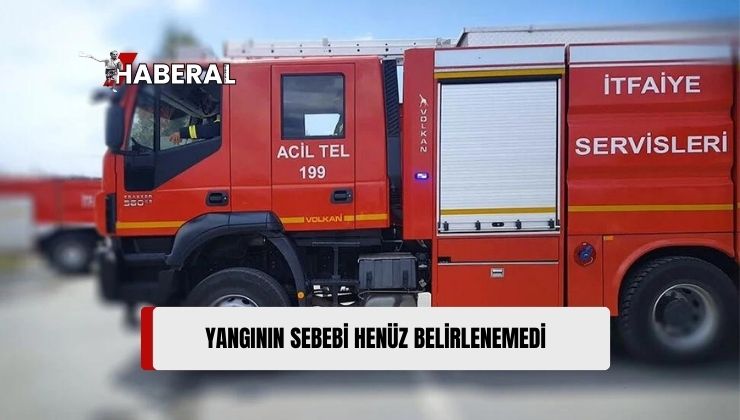 Girne’de Araç, Gazimağusa’da İse Ev Yandı