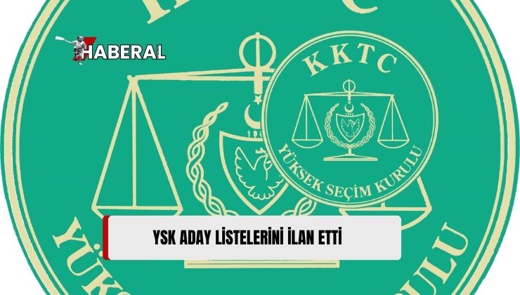 YSK, 30 Haziran Ara Seçimi İçin Aday Listelerini İlan Etti