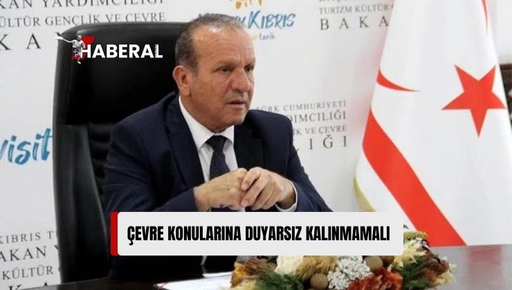 Çevre Konularına Duyarsız Kalmayın, Mücadelemizde Bizlere Destek Olun