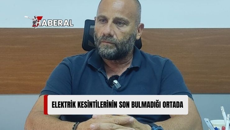 Ahmet Tuğcu’dan, Dalman Aydın’a: Halkı 58 Saat Boyunca Elektriksiz Bırak Ama Sakın Emrullah Turanlı’ya Dokunma