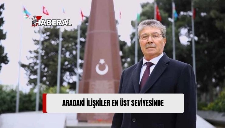 Başbakan Üstel: Azerbaycan KKTC İlişkileri Tarihin En Üst Seviyesinde