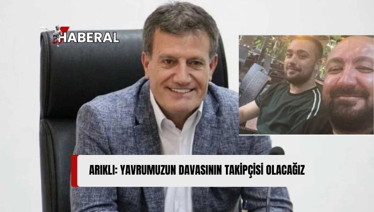 Bayındırlık ve Ulaştırma Bakanı Erhan Arıklı; Ali Can Gül Davasının Takipçisi Olacaklarını Söyledi