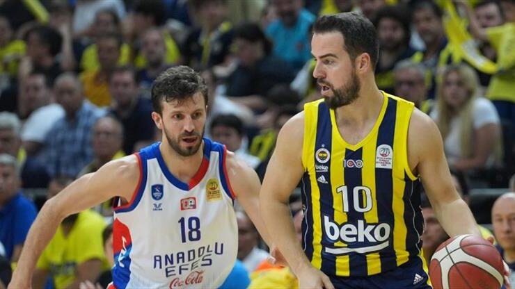 Fenerbahçe Beko şampiyon oldu